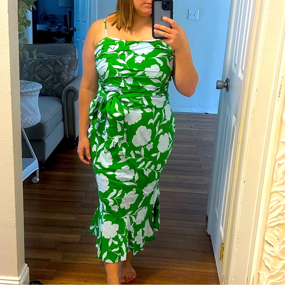 Kate spade blouse and skirt
